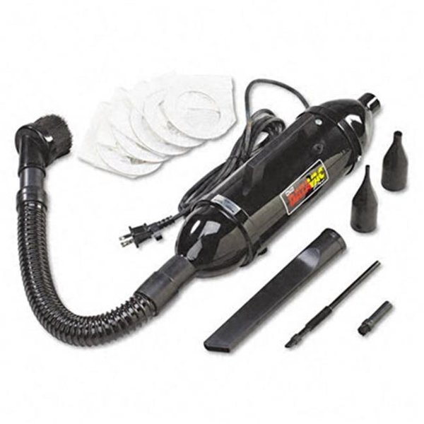 Data-Vac Data-Vac MDV1BA Steel Vacuum/Blower with Accessories  3lbs  Black 117-926931